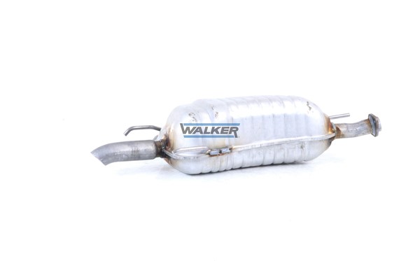 Bakre ljuddämpare, Bak Walker 72358 WALKER