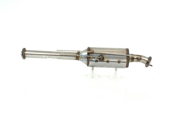Dieselpartikelfilter, Fram, Mitt Walker Evo c 73086 WALKER