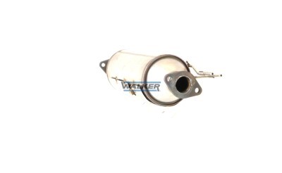 Dieselpartikelfilter, Fram, Mitt Walker Evo c 73142 WALKER