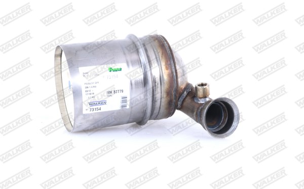Dieselpartikelfilter, Fram, Mitt Walker Evo c 73154 WALKER