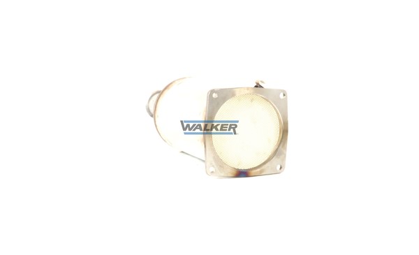 Dieselpartikelfilter, framaxel vänster, Mitt Walker Evo c 73172 WALKER