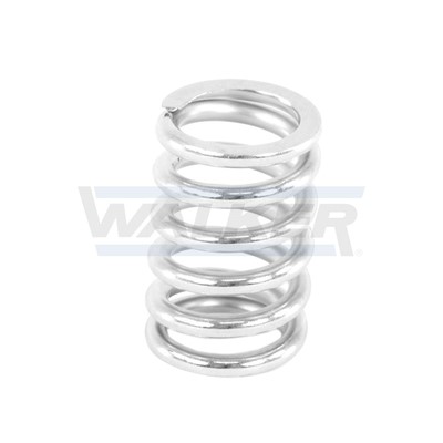 Bult, avgassystem WALKER