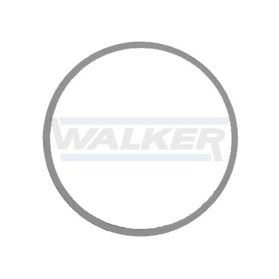 Packning, avgasrör Walker 80314 WALKER
