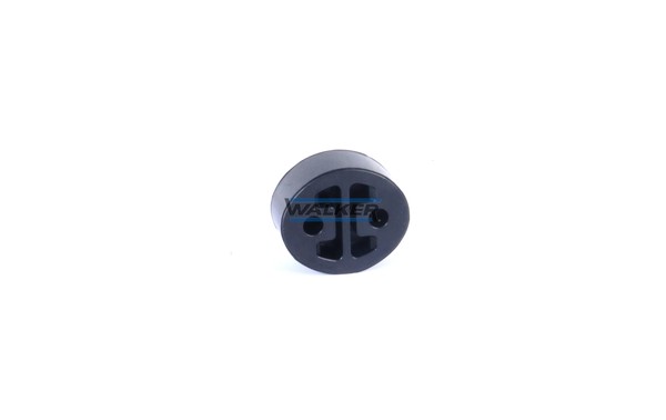 Gummiupphängning, avgassystem Walker 80324 WALKER