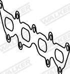 Packning, avgasrör Walker 80343 WALKER