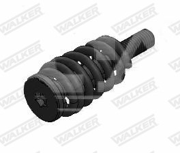 Bult, avgassystem Walker 80390 WALKER