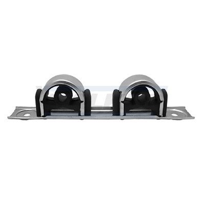 Gummiupphängning, avgassystem Walker 80456 WALKER