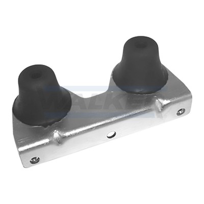 Gummiupphängning, avgassystem Walker 80467 WALKER