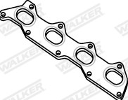 Packning, avgasrör Walker 80588 WALKER