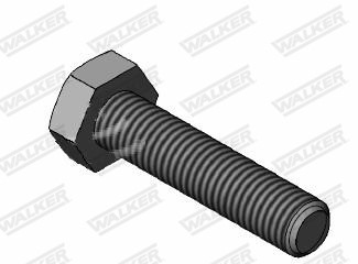 Bult, avgassystem Walker 80632 WALKER