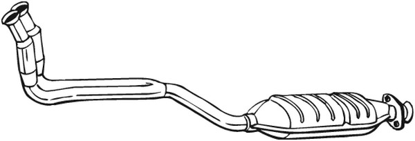 Katalysator, Fram Bosal 099-499 BOSAL