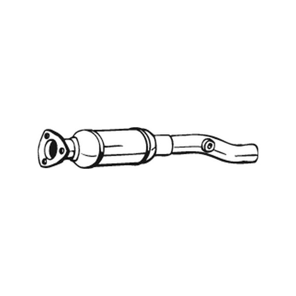 Katalysator, Mitt Bosal 099-547 BOSAL