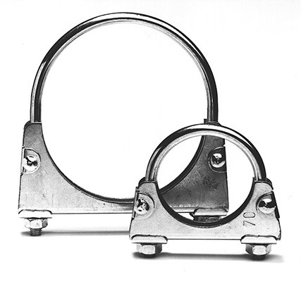 Klämma, avgassystem Bosal 250-070 BOSAL