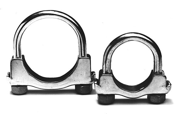 Klämma, avgassystem Bosal 250-155 BOSAL Klämma, avgassystem Bosal 250-155 BOSAL