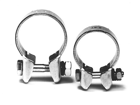 Klämma, avgassystem Bosal 250-365 BOSAL