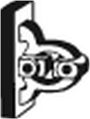 Gummiupphängning, avgassystem Bosal 255-063 BOSAL Gummiupphängning, avgassystem Bosal 255-063 BOSAL