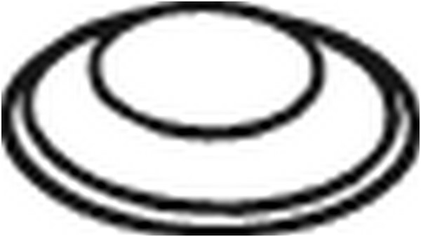 Packning, avgasrör Bosal 256-049 BOSAL