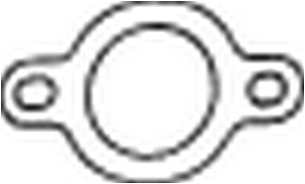 Packning, avgasrör Bosal 256-068 BOSAL