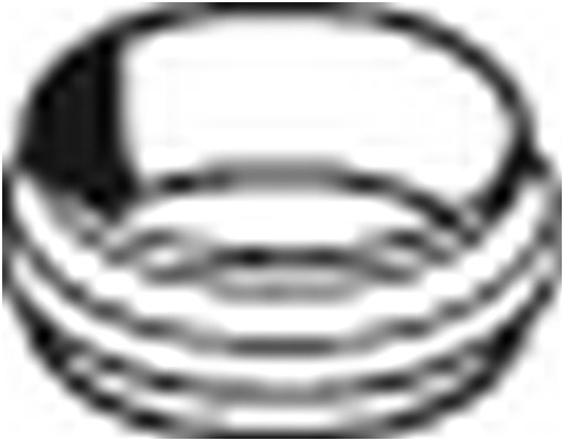 Packning, avgasrör Bosal 256-095 BOSAL Packning, avgasrör Bosal 256-095 BOSAL