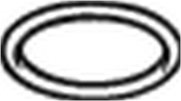 Packning, avgasrör Bosal 256-109 BOSAL