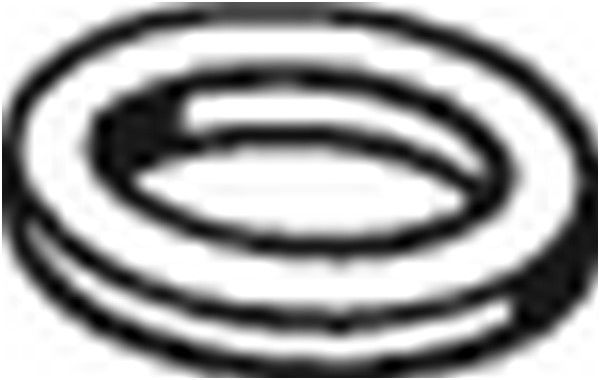 Packning, avgasrör Bosal 256-287 BOSAL