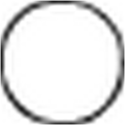Packning, avgasrör Bosal 256-313 BOSAL