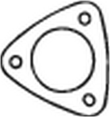 Packning, avgasrör Bosal 256-405 BOSAL