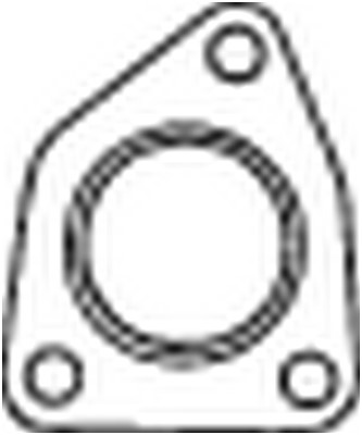 Packning, avgasrör Bosal 256-427 BOSAL