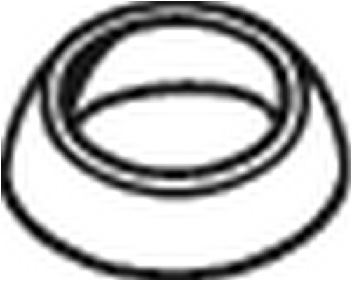 Packning, avgasrör Bosal 256-521 BOSAL