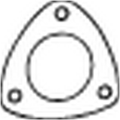 Packning, avgasrör Bosal 256-568 BOSAL