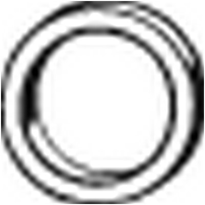 Packning, avgasrör Bosal 256-708 BOSAL