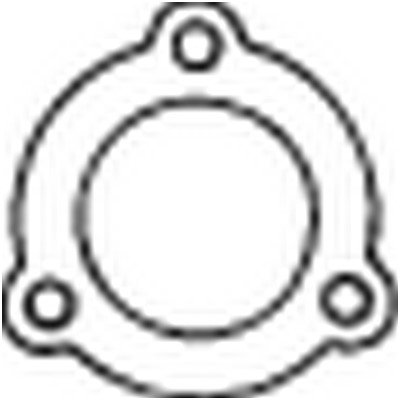 Packning, avgasrör Bosal 256-847 BOSAL