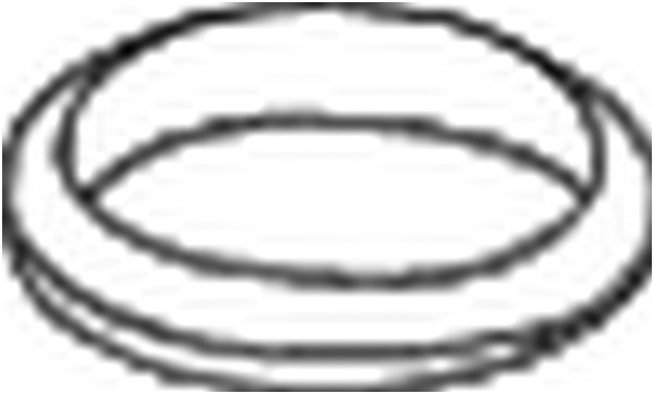 Packning, avgasrör Bosal 256-908 BOSAL