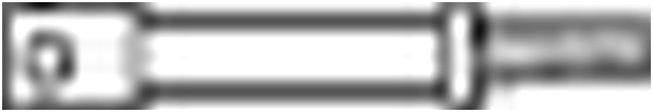 Bult, avgassystem Bosal 258-788 BOSAL