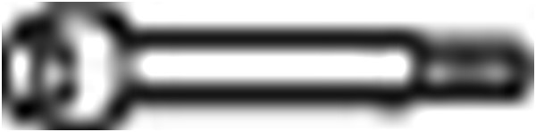 Bult, avgassystem Bosal 258-791 BOSAL