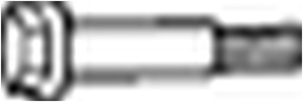 Bult, avgassystem Bosal 258-904 BOSAL