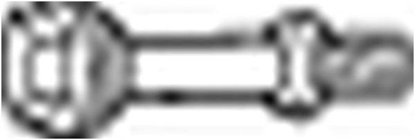 Bult, avgassystem BOSAL