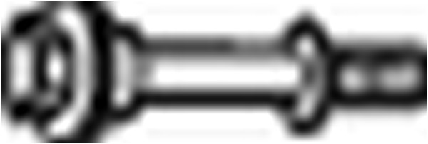 Bult, avgassystem BOSAL