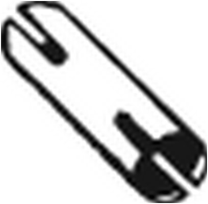 Flexrör Bosal 265-251 BOSAL