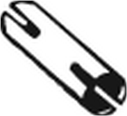 Flexrör Bosal 265-909 BOSAL