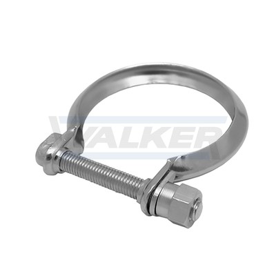 Klämma, avgassystem Walker 80910 WALKER Klämma, avgassystem Walker 80910 WALKER