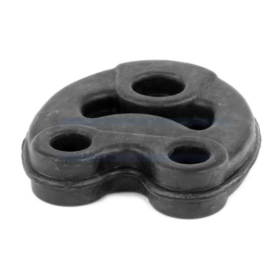 Gummiupphängning, avgassystem WALKER