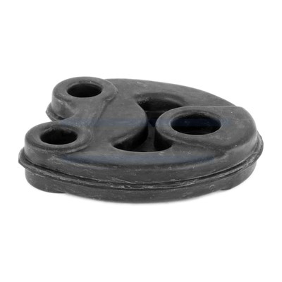 Gummiupphängning, avgassystem WALKER