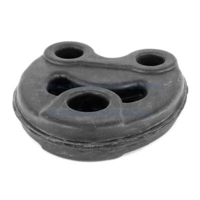 Gummiupphängning, avgassystem WALKER