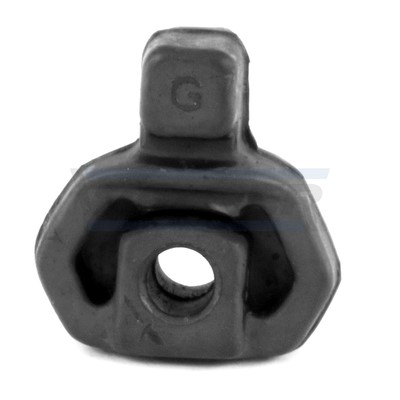 Gummiupphängning, avgassystem Walker 81392 WALKER