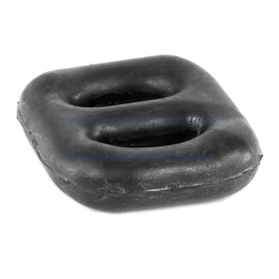 Gummiupphängning, avgassystem WALKER