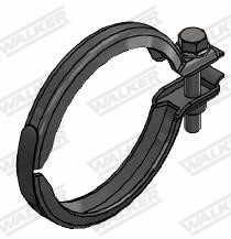 Klämma, avgassystem Walker 82155 WALKER