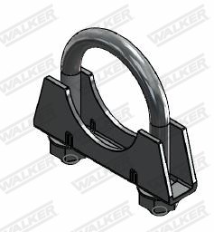 Klämma, avgassystem Walker 82322 WALKER