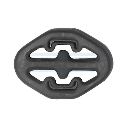 Gummiupphängning, avgassystem Walker 86536 WALKER