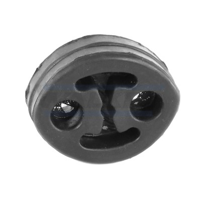 Gummiupphängning, avgassystem Walker 86553 WALKER